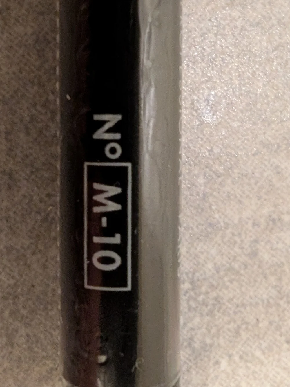 NWT Makeup Forever Aqua XL Eye Pencil — Intense Black